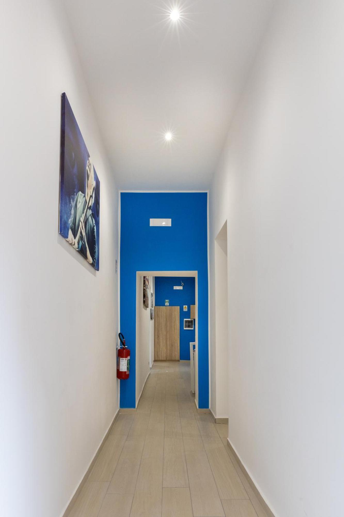 The Heart Guest House Naples Exterior photo